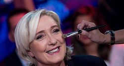 Francuska ekstremna desnica prvi put po anketama prestigla Macronovu stranku